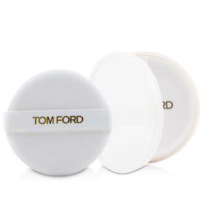 Tom Ford Soleil Glow Tone Up Hydrating Cushion Compact Foundation SPF40 Refill - # 6.0 Natural  12g/0.42oz