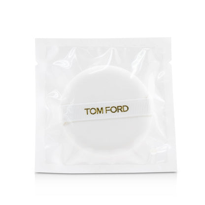 Tom Ford Soleil Glow Tone Up Hydrating Cushion Compact Foundation SPF40 Refill - # 6.0 Natural  12g/0.42oz