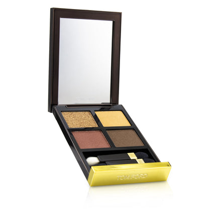 Tom Ford Eye Color Quad - # 35 Rose Topaz  9g/0.31oz