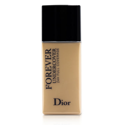 Christian Dior Diorskin Forever Undercover 24H Wear Full Coverage Water Based Foundation - # 022 Cameo  40ml/1.3oz