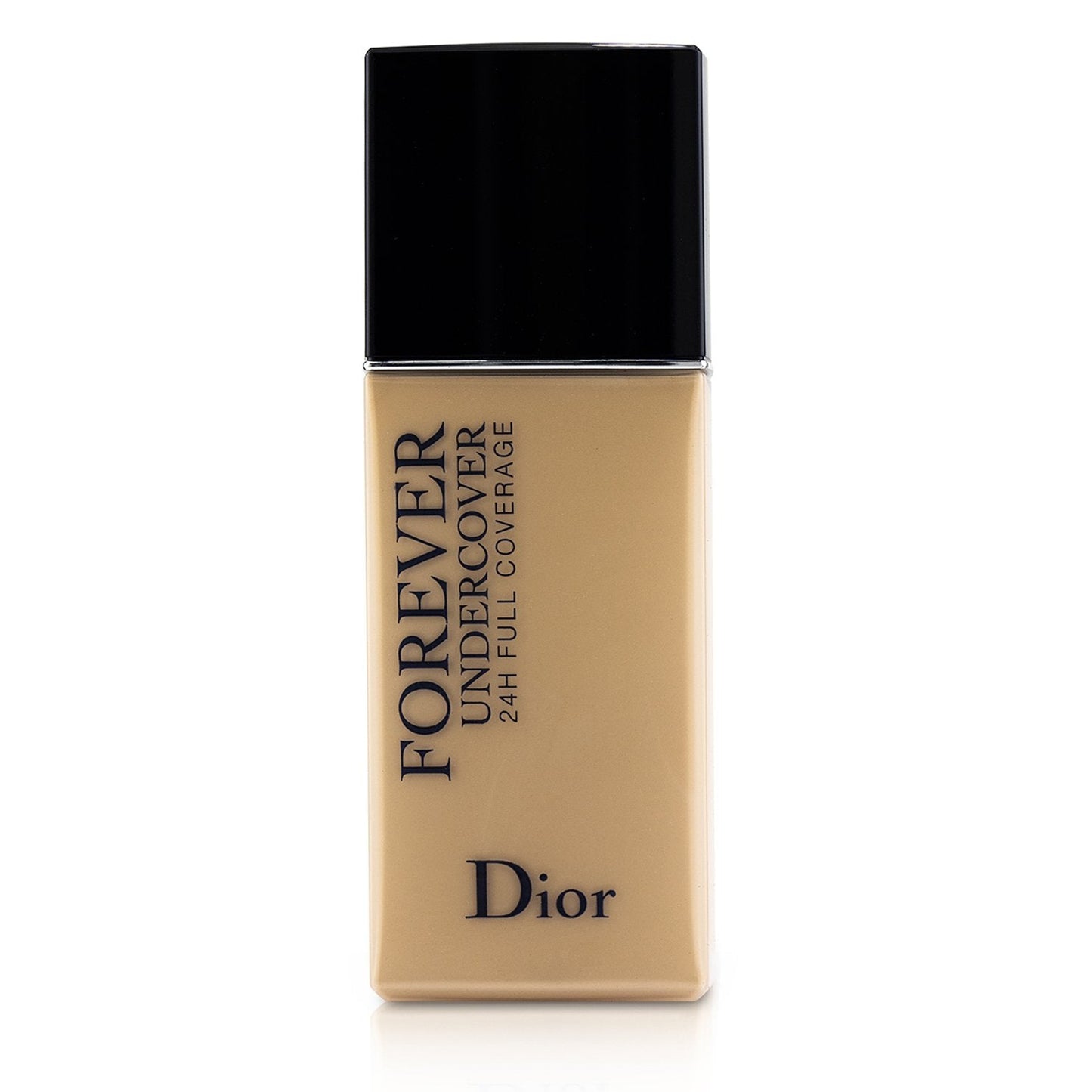 Christian Dior Diorskin Forever Undercover 24H Wear Full Coverage Water Based Foundation - # 050 Dark Beige C000900  40ml/1.3oz