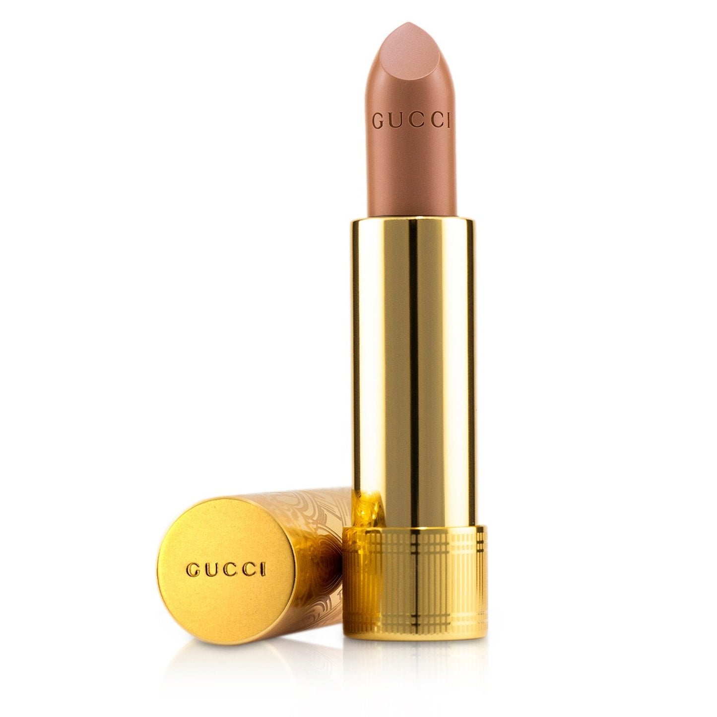 Gucci Rouge A Levres Satin Lip Colour - # 104 Penny Beige  3.5g/0.12oz