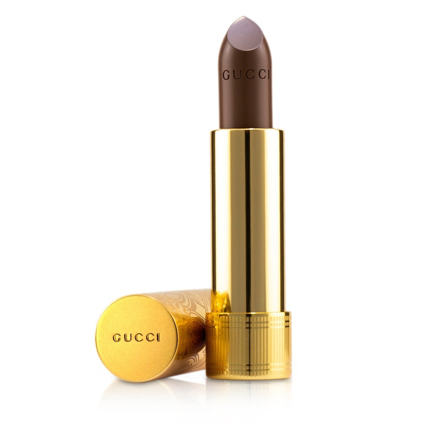 Gucci Rouge A Levres Satin Lip Colour - # 109 Pauline Brown  3.5g/0.12oz