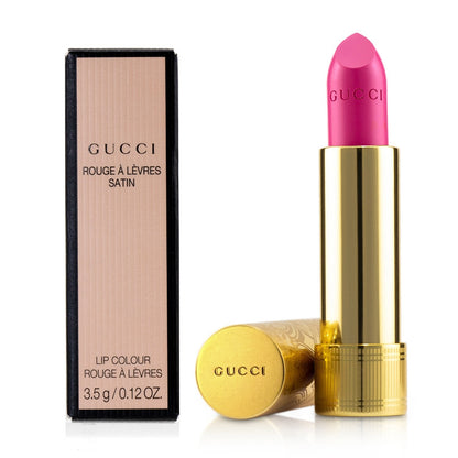 Gucci Rouge A Levres Satin Lip Colour - # 405 Grand Hotel  3.5g/0.12oz