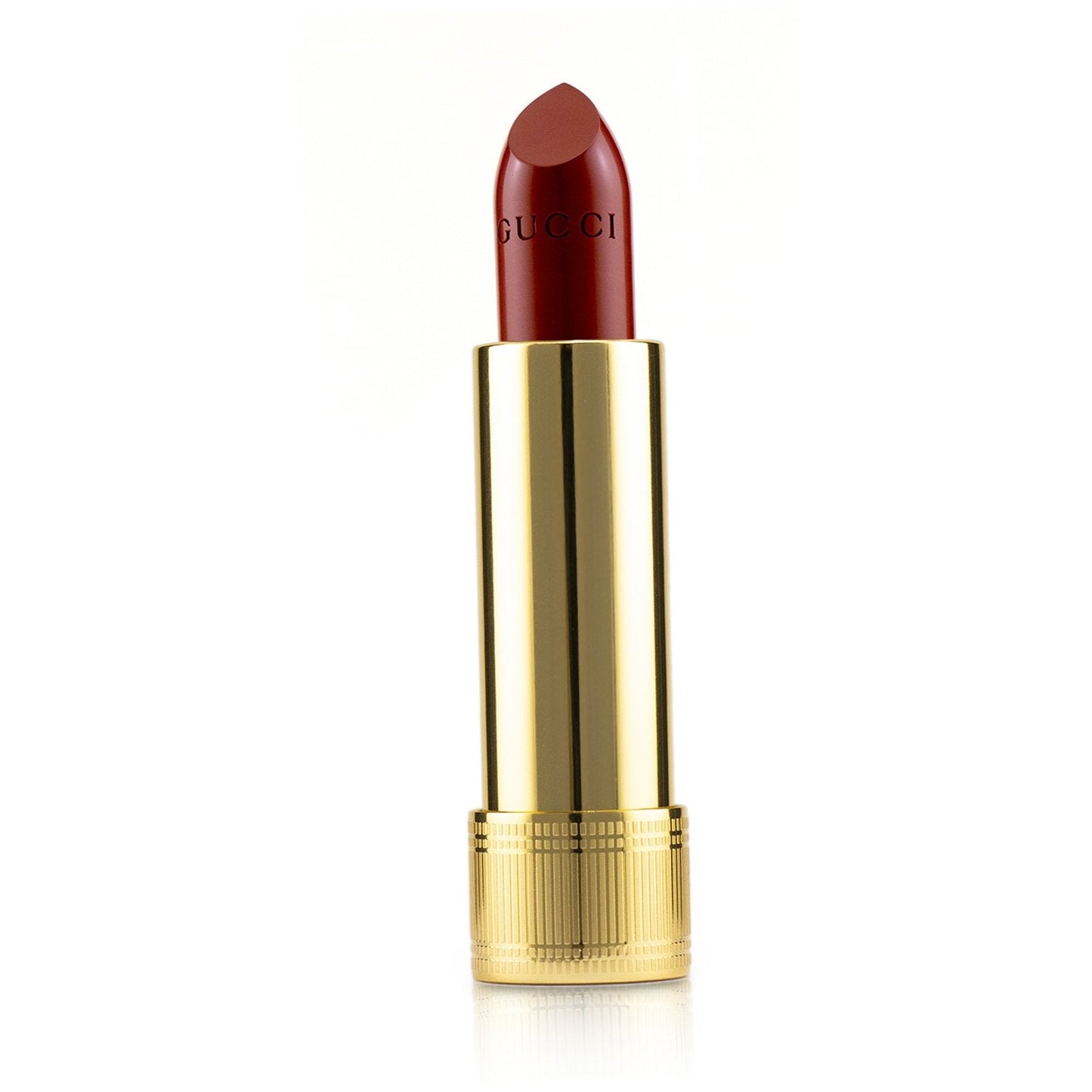 Gucci Rouge A Levres Satin Lip Colour - # 203 Mildred Rosewood  3.5g/0.12oz
