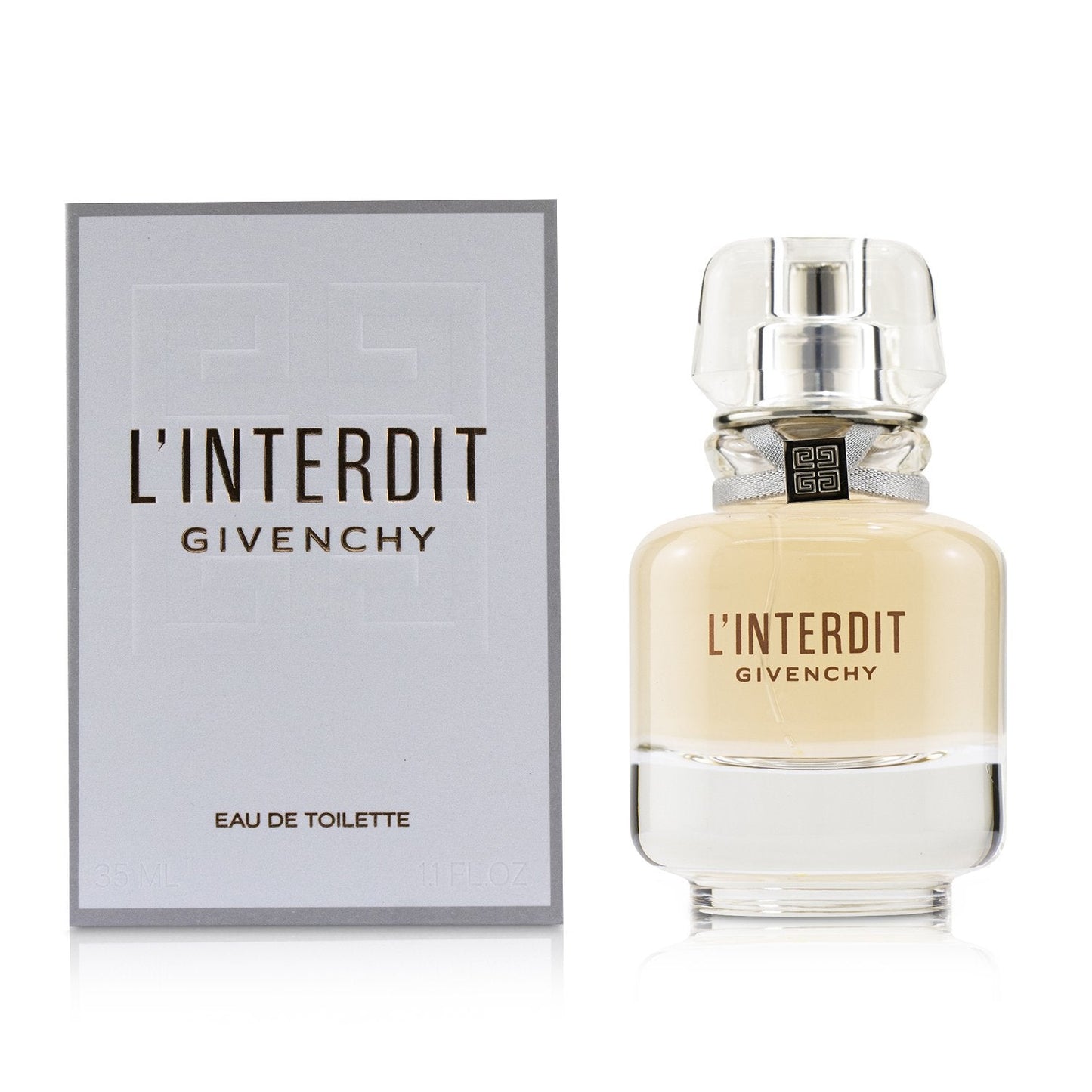Givenchy L'Interdit Eau De Toilette Spray  35ml/1.1oz