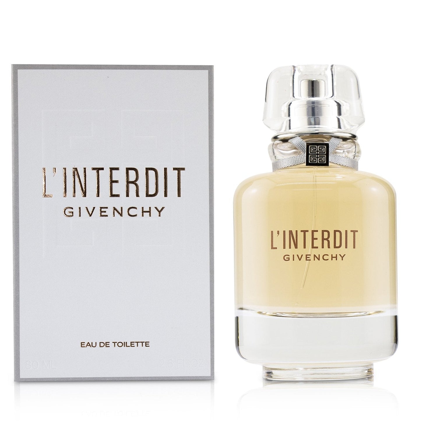 Givenchy L'Interdit Eau De Toilette Spray  50ml/1.7oz
