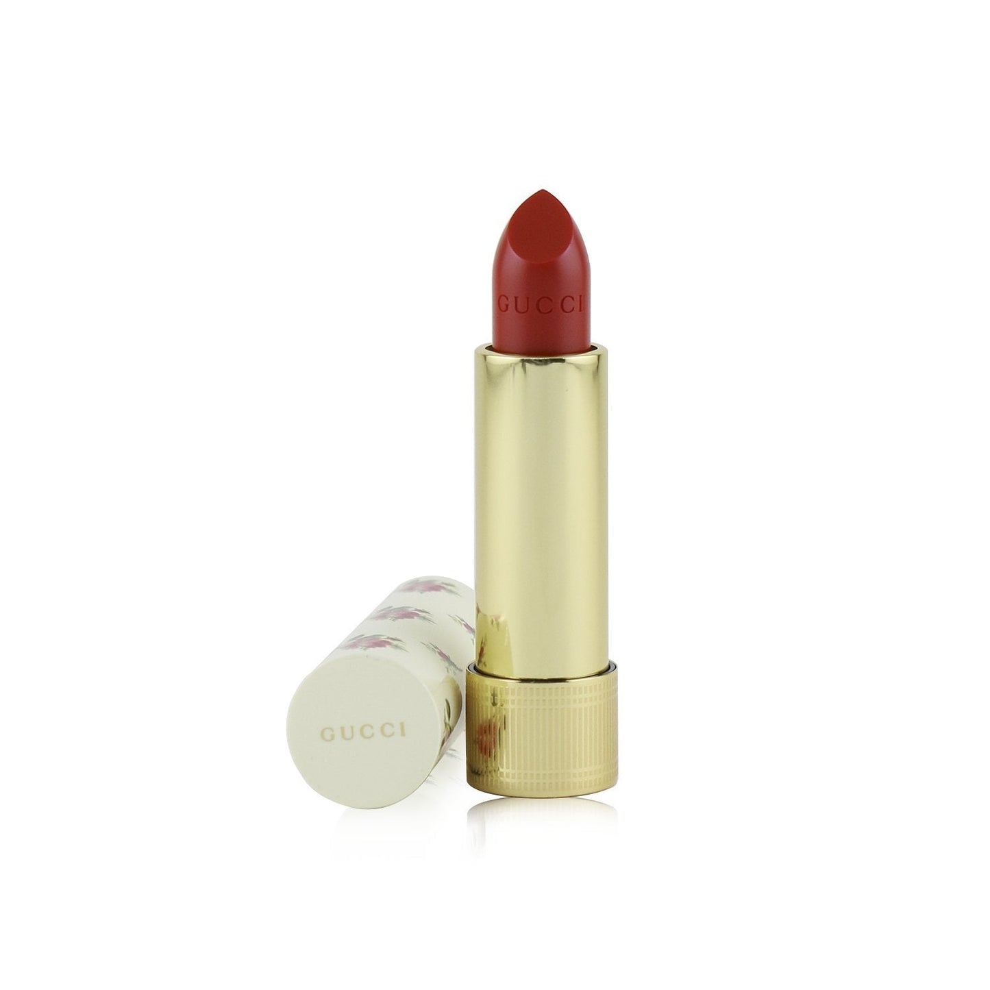 Gucci Rouge A Levres Voile Lip Colour - # 406 Millicent Rose  3.5g/0.12oz