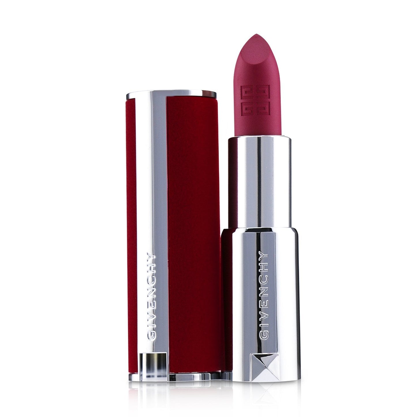 Givenchy Le Rouge Deep Velvet Lipstick - # 10 Beige Nu  3.4g/0.12oz
