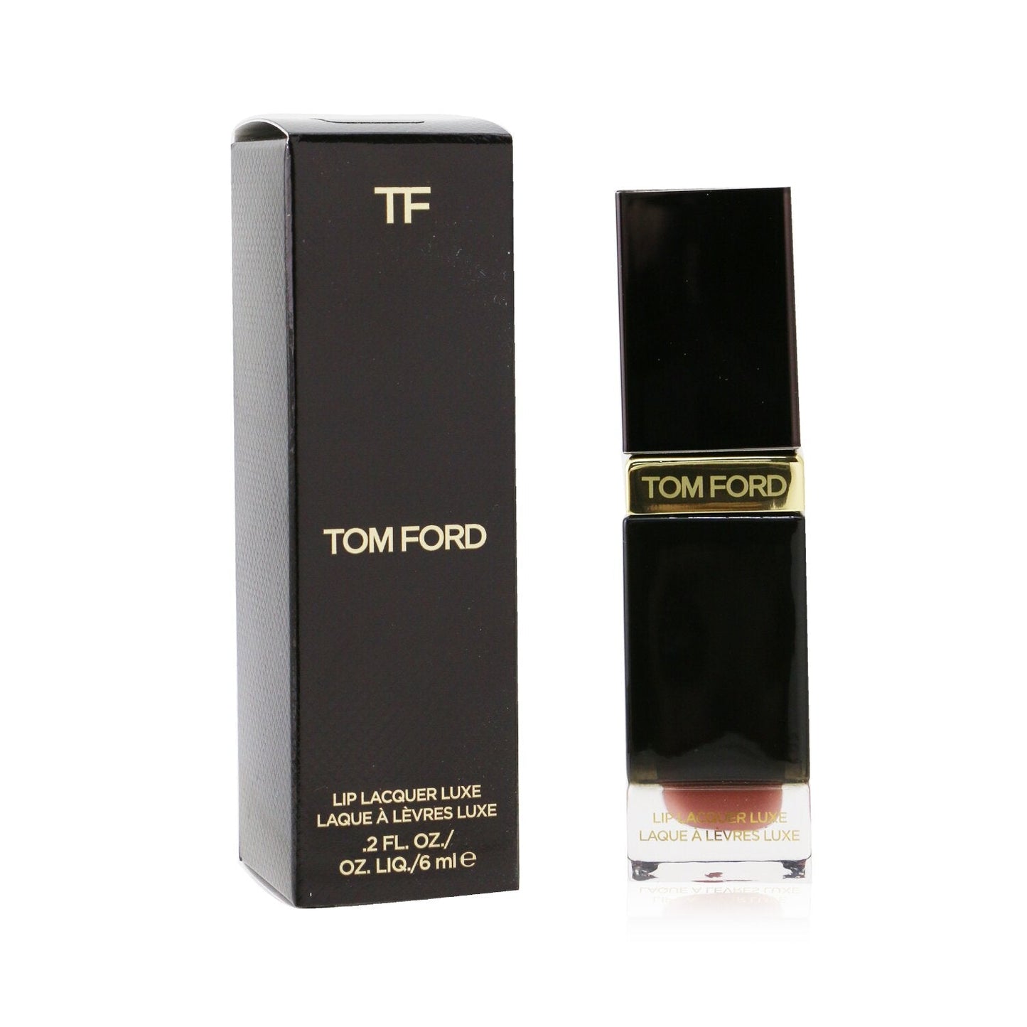 Tom Ford Lip Lacquer Luxe - # 05 Unzip (Vinyl)  6ml/0.2oz