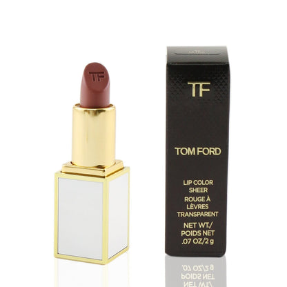 Tom Ford Boys & Girls Lip Color - # 19 Nico (Sheer)  2g/0.07oz