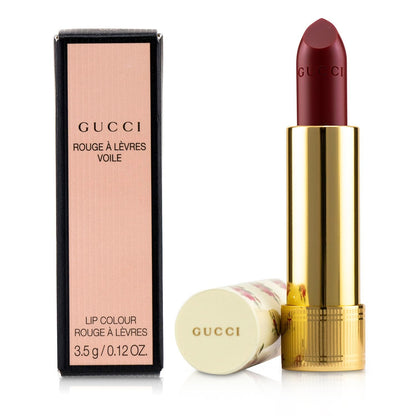 Gucci Rouge A Levres Voile Lip Colour - # 603 Marina Violet  3.5g/0.12oz