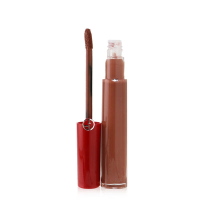 Giorgio Armani Lip Maestro Intense Velvet Color (Liquid Lipstick) - # 103 (Tadzio)  6.5ml/0.22oz
