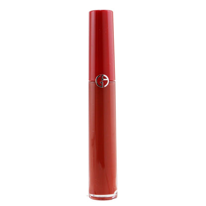 Giorgio Armani Lip Maestro Intense Velvet Color (Liquid Lipstick) - # 417 (Blaze)  6.5ml/0.22oz