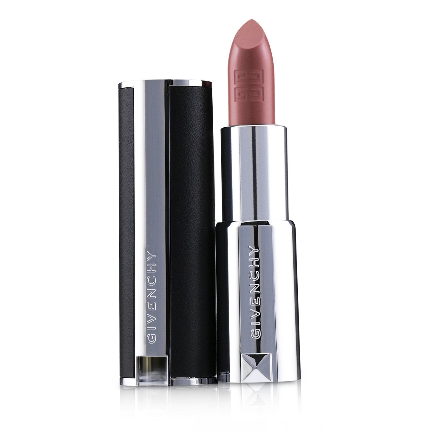 Givenchy Le Rouge Luminous Matte High Coverage Lipstick - # 202 Rose Dressing  3.4g/0.12oz