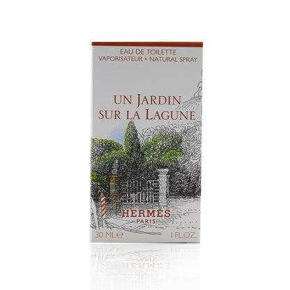 Hermes Un Jardin Sur La Lagune Eau De Toilette Spray  30ml/1oz