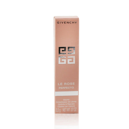 Givenchy Le Rose Perfecto Beautifying Lip Balm - # 03 Sparkling Pink  2.2g/0.07oz