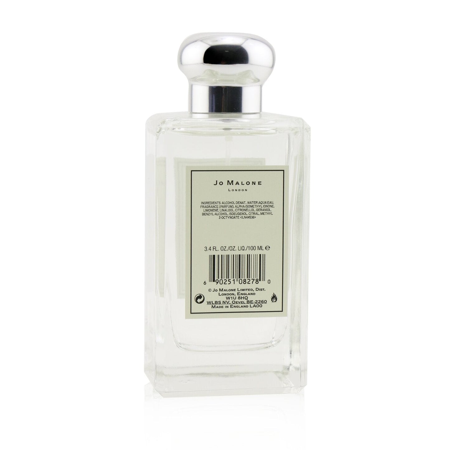 Jo Malone Poppy & Barley Cologne Spray (Originally Without Box)  30ml/1oz