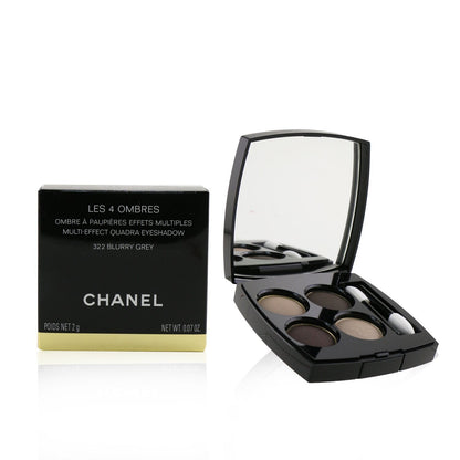Chanel Les 4 Ombres Quadra Eye Shadow - No. 204 Tisse Vendome  2g/0.07oz