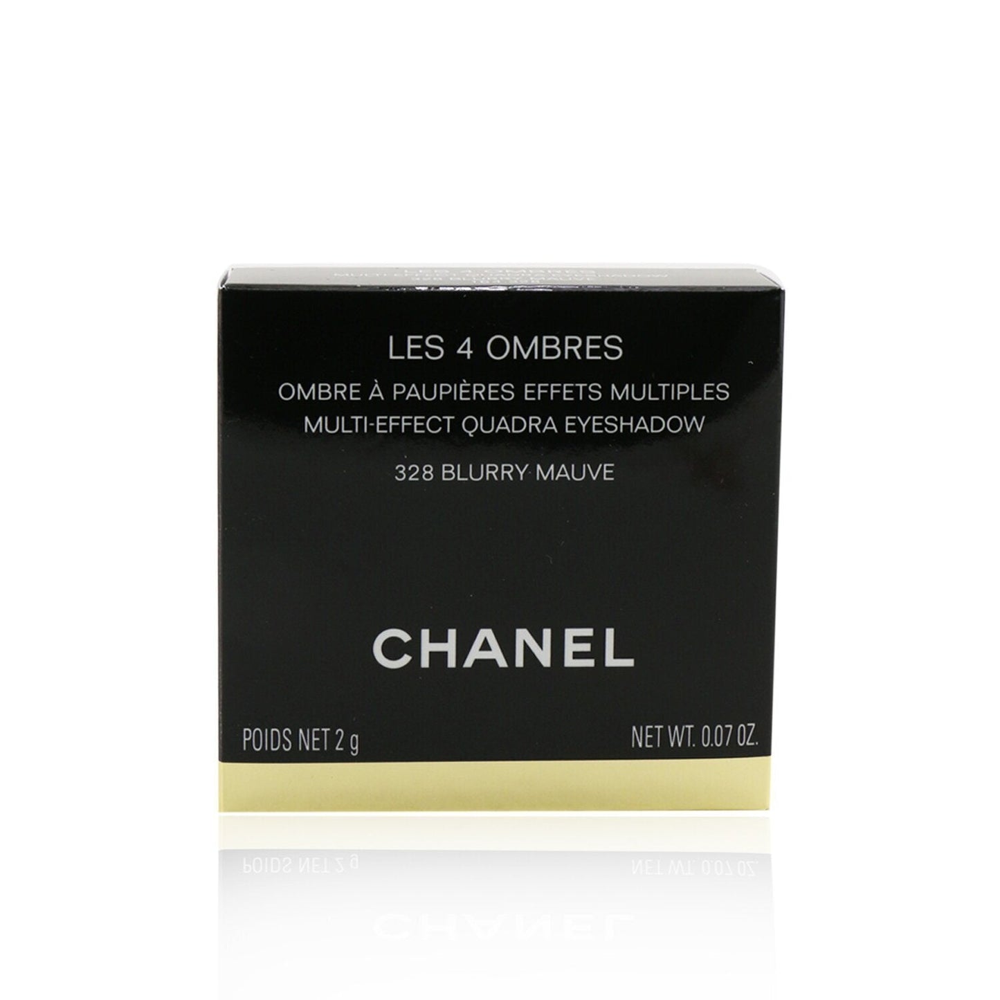 Chanel Les 4 Ombres Quadra Eye Shadow - No. 228 Tisse Cambon  2g/0.07oz