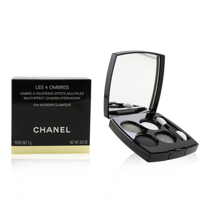 Chanel Les 4 Ombres Quadra Eye Shadow - No. 268 Candeur Et Experience  2g/0.07oz