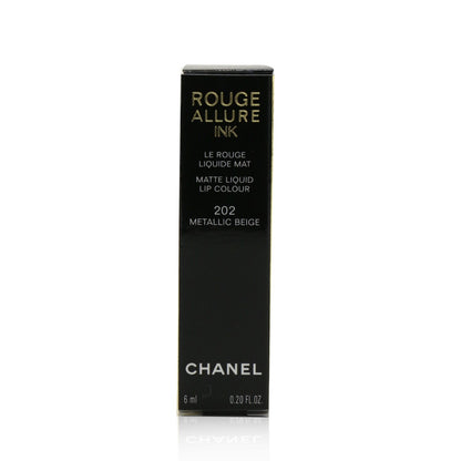 Chanel Rouge Allure Ink Matte Liquid Lip Colour - # 218 Plaisir  6ml/0.2oz