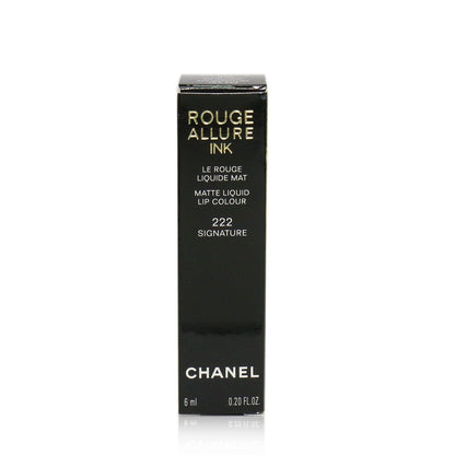 Chanel Rouge Allure Ink Matte Liquid Lip Colour - # 218 Plaisir  6ml/0.2oz