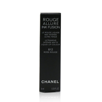Chanel Rouge Allure Ink Fusion Ultrawear Intense Matte Liquid Lip Colour - # 836 Idyllique  6ml/0.2oz