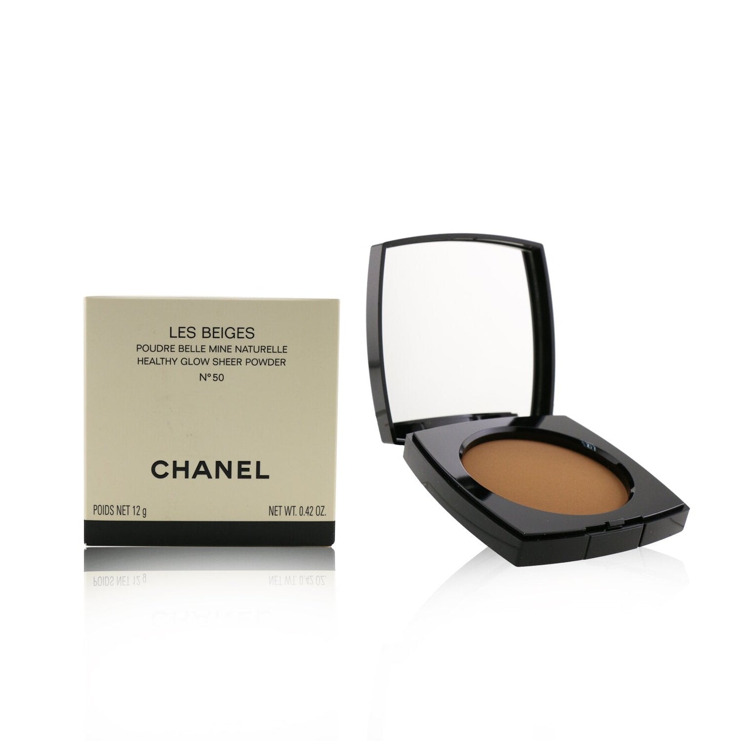 Chanel Les Beiges Healthy Glow Sheer Powder - No. 30  12g/0.42oz