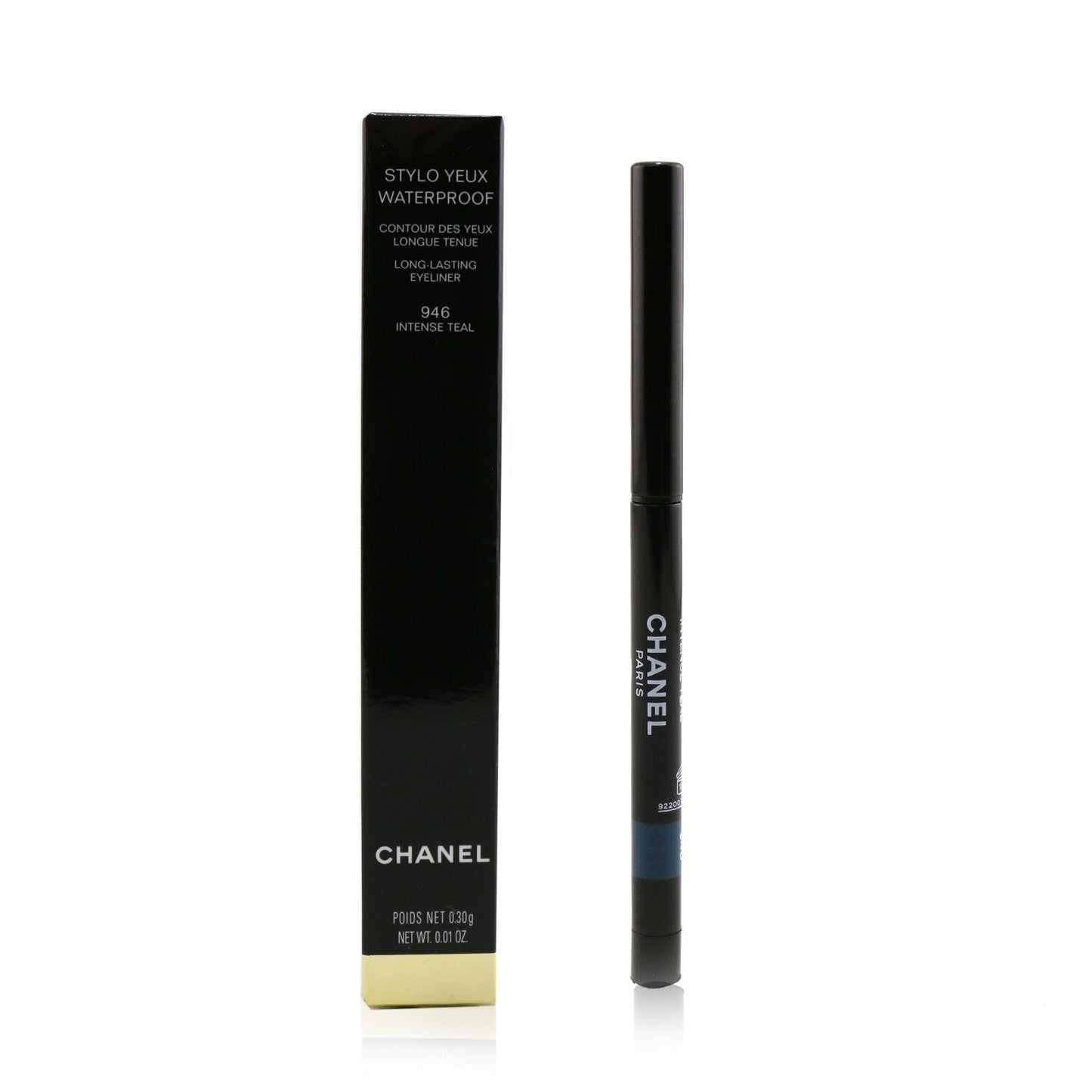 Chanel Stylo Yeux Waterproof - # 30 Marine  0.3g/0.01oz