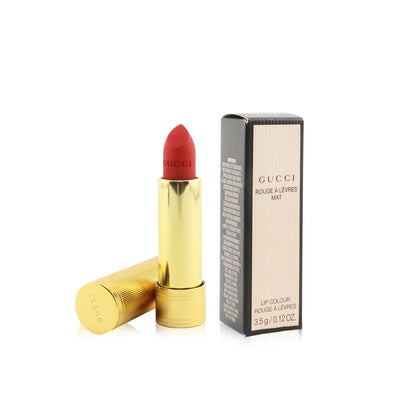 Gucci Rouge A Levres Mat Lip Colour - # 501 Constance Vermillon  3.5g/0.12oz