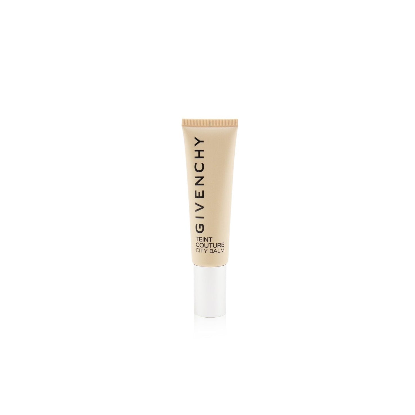 Givenchy Teint Couture City Balm Radiant Perfecting Skin Tint SPF 25 (24h Wear Moisturizer) - # W208  30ml/1oz