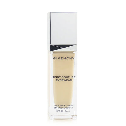 Givenchy Teint Couture Everwear 24H Wear & Comfort Foundation SPF 20 - # Y305  30ml/1oz