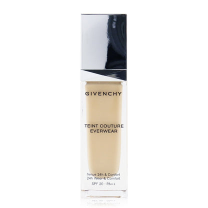 Givenchy Teint Couture Everwear 24H Wear & Comfort Foundation SPF 20 - # Y205  30ml/1oz