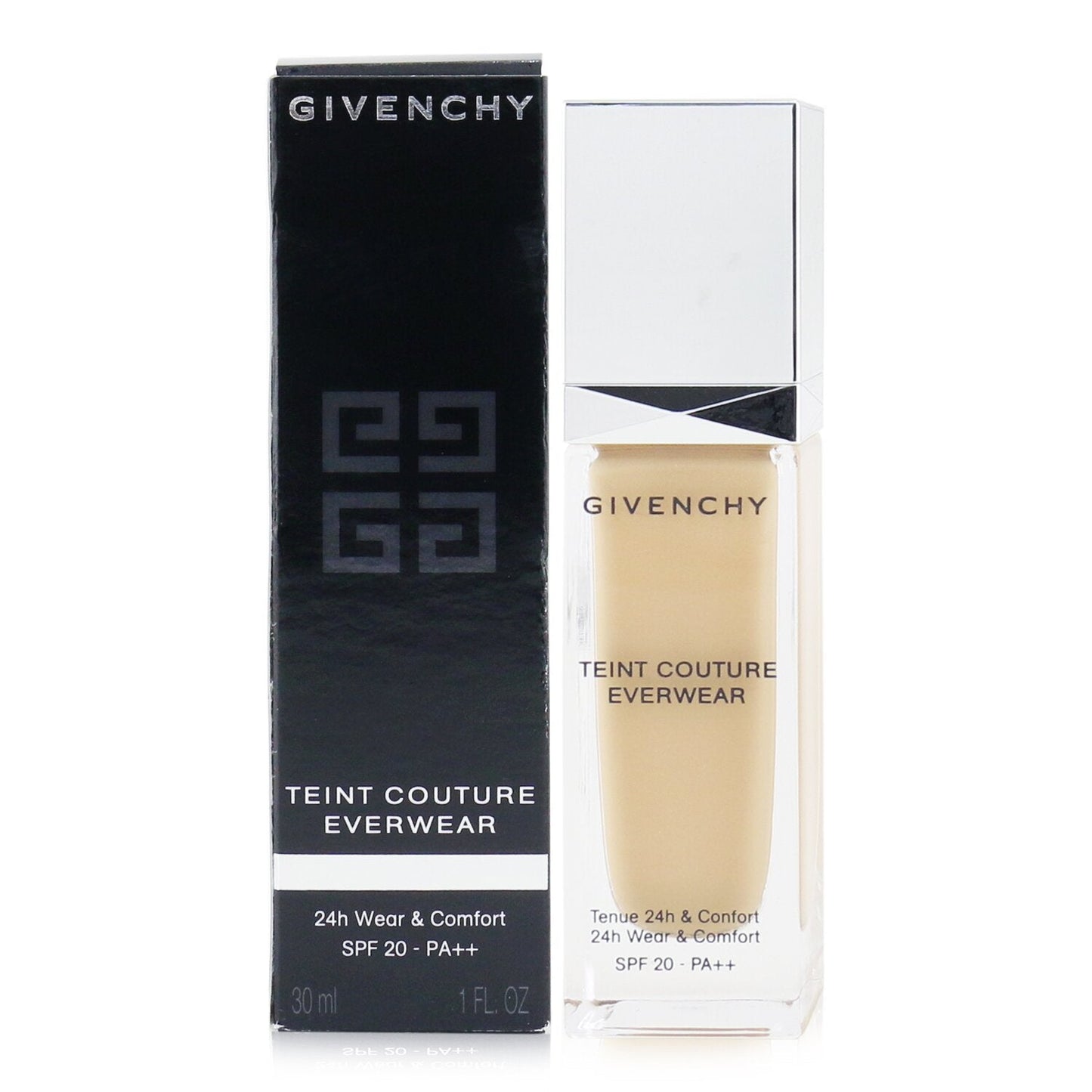 Givenchy Teint Couture Everwear 24H Wear & Comfort Foundation SPF 20 - # Y315  30ml/1oz