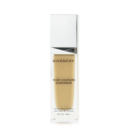 Givenchy Teint Couture Everwear 24H Wear & Comfort Foundation SPF 20 - # Y315  30ml/1oz