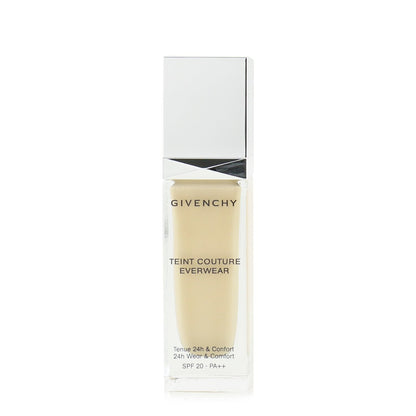 Givenchy Teint Couture Everwear 24H Wear & Comfort Foundation SPF 20 - # Y400  30ml/1oz