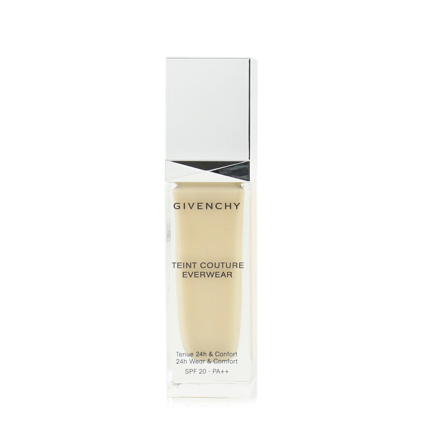 Givenchy Teint Couture Everwear 24H Wear & Comfort Foundation SPF 20 - # P100  30ml/1oz