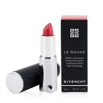 Givenchy Le Rouge Luminous Matte High Coverage Lipstick - # 106 Nude Guipure  3.4g/0.12oz