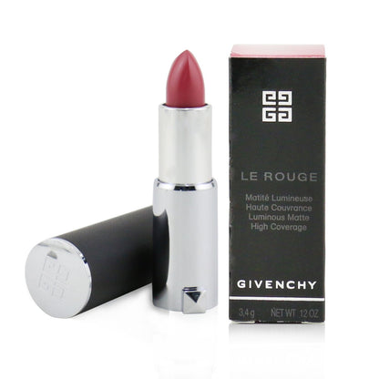 Givenchy Le Rouge Luminous Matte High Coverage Lipstick - # 105 Brun Vintage  3.4g/0.12oz