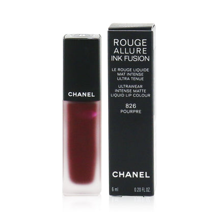 Chanel Rouge Allure Ink Fusion Ultrawear Intense Matte Liquid Lip Colour - # 812 Rose-Rouge  6ml/0.2oz