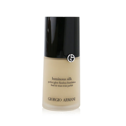 Giorgio Armani Luminous Silk Foundation - # 4.25 (Light, Peachy)  30ml/1oz