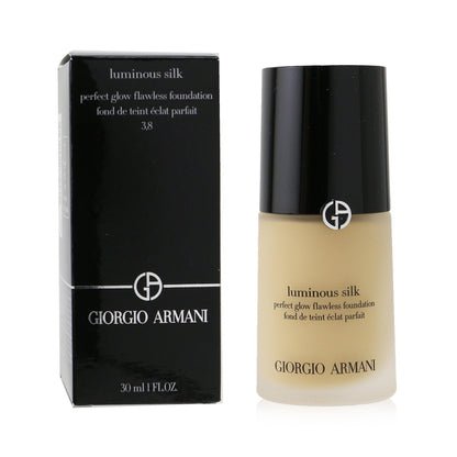 Giorgio Armani Luminous Silk Foundation - # 6.5 Tawny  30ml/1oz