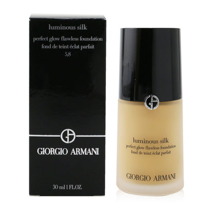Giorgio Armani Luminous Silk Foundation - # 1.5 (Fair, Neutral)  30ml/1oz