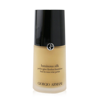 Giorgio Armani Luminous Silk Foundation - # 7 Tan (Box Slightly Damaged)  30ml/1oz