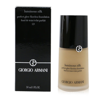 Giorgio Armani Luminous Silk Foundation - # 4 (Light Sand) 202611  30ml/1oz