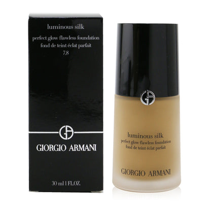 Giorgio Armani Luminous Silk Foundation - # 5.5 (Natural Beige)  30ml/1oz