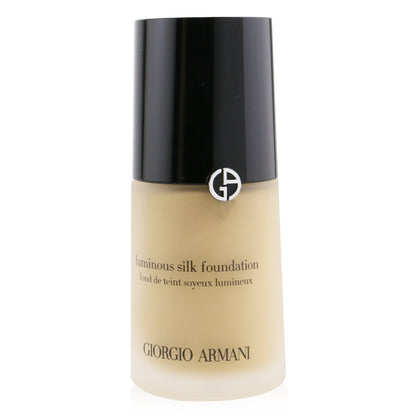 Giorgio Armani Luminous Silk Foundation - # 5.2 (Medium, Neutral)  30ml/1oz