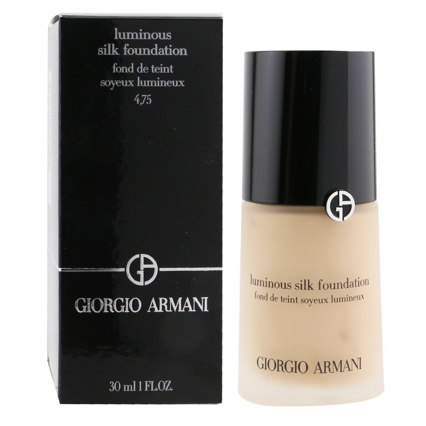 Giorgio Armani Luminous Silk Foundation - # 8 Caramel  30ml/1oz