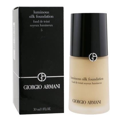 Giorgio Armani Luminous Silk Foundation - # 1.5 (Fair, Neutral)  30ml/1oz